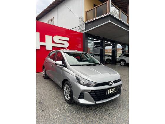 HYUNDAI HB20 1.0 12V FLEX COMFORT PLUS MANUAL